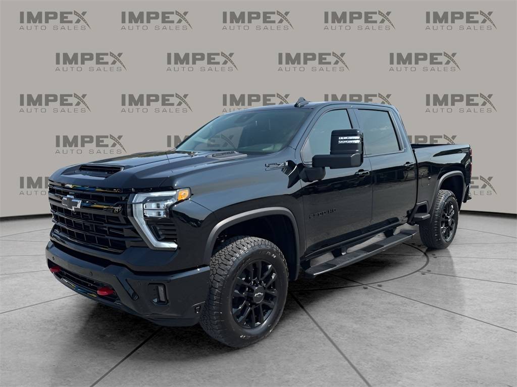 2025 Chevrolet Silverado 2500HD LTZ — Pickup Truck — 357 mi — Greensboro, NC