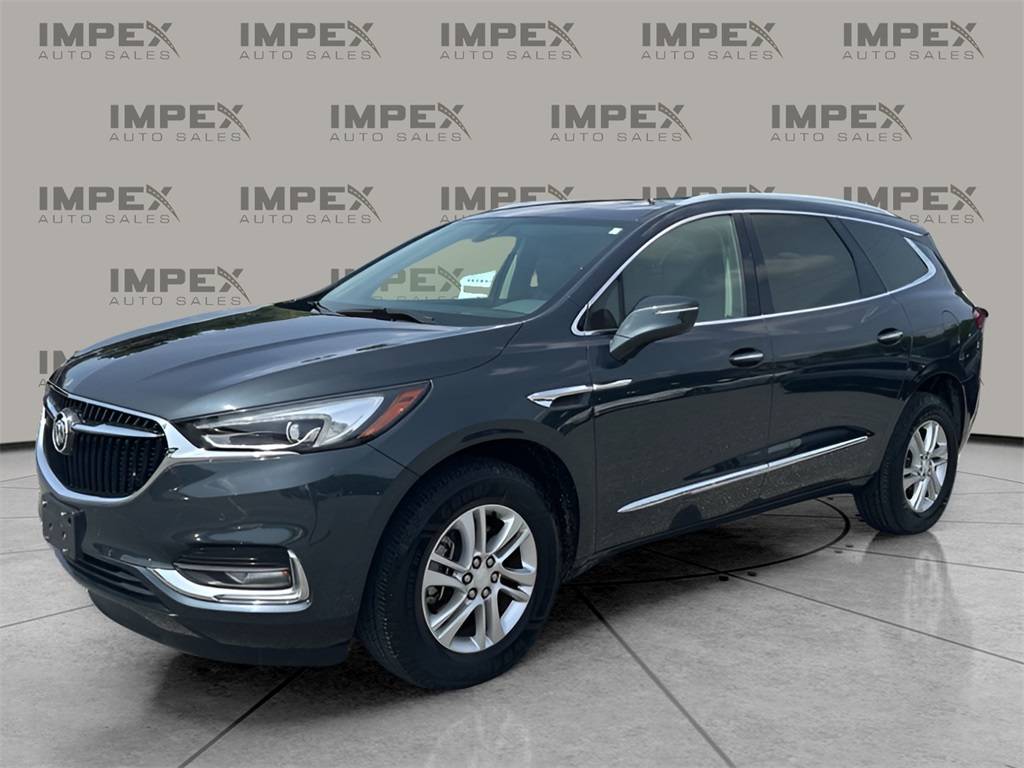 2018 Buick Enclave Premium — SUV — 94,571 mi — Greensboro, NC