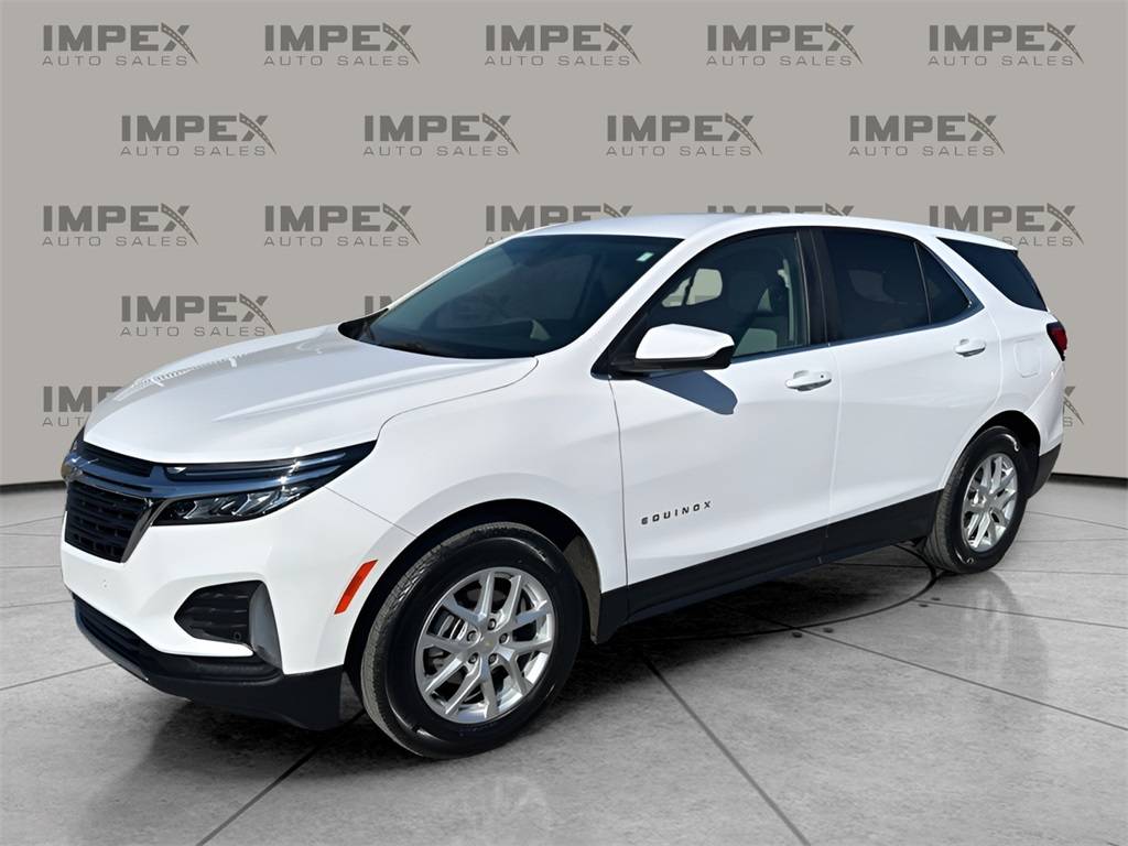 2024 Chevrolet Equinox LT — SUV — 27,275 mi — Greensboro, NC