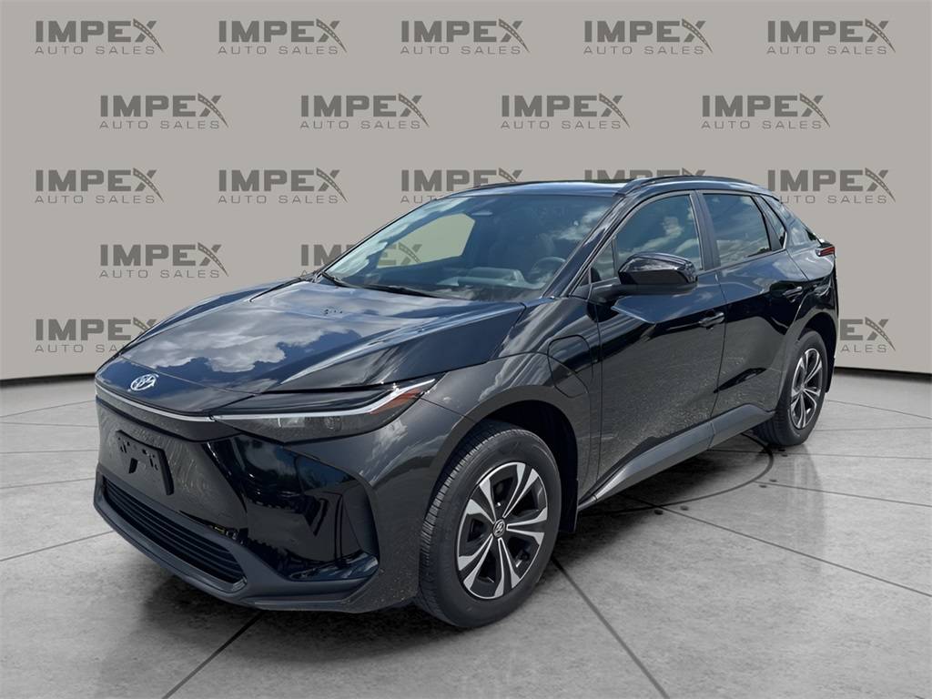 2024 Toyota bZ4X XLE — SUV — 2,246 mi — Greensboro, NC