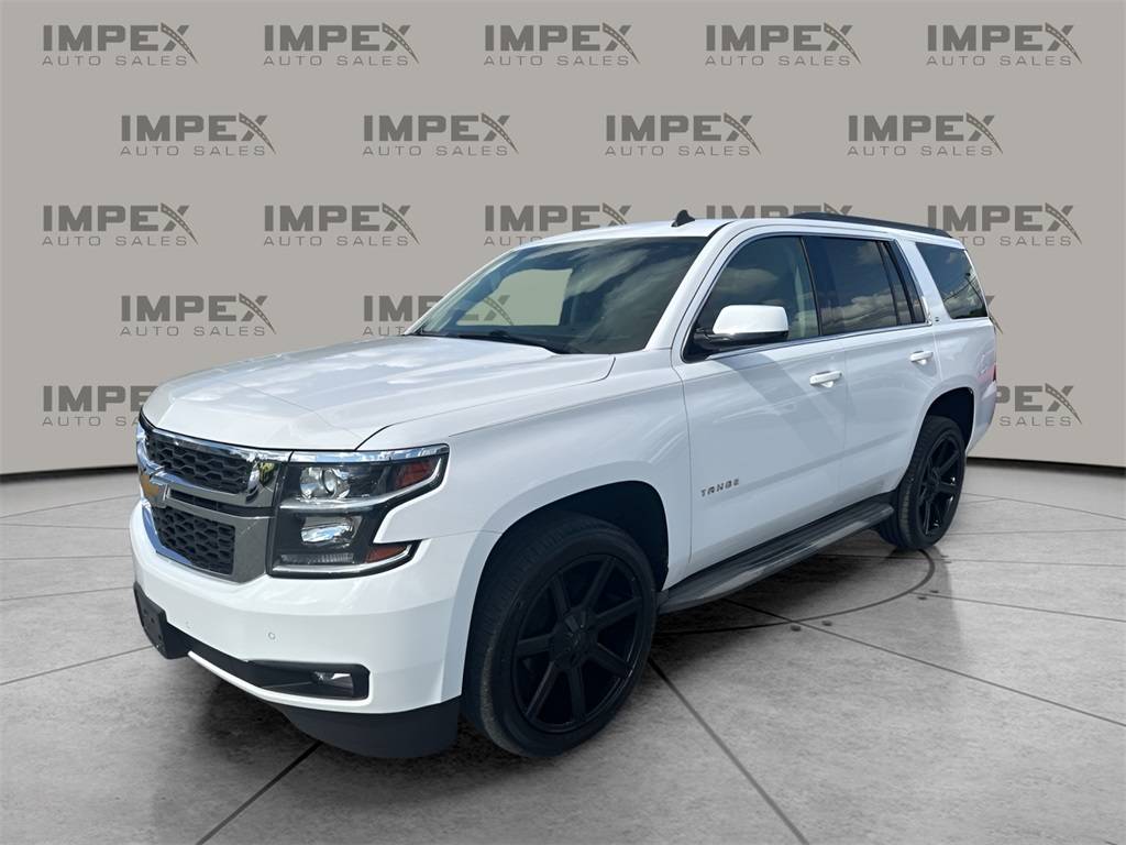2015 Chevrolet Tahoe LT — SUV — 151,984 mi — Greensboro, NC