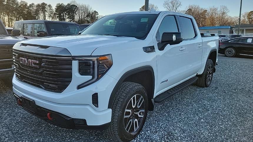 2024 GMC Sierra 1500 AT4 — Pickup Truck — 11,548 mi — Greensboro, NC
