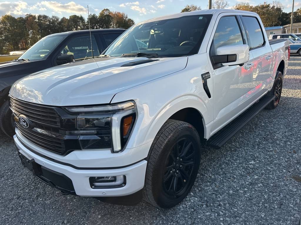 2024 Ford F-150 Platinum — Pickup Truck — 11,763 mi — Greensboro, NC