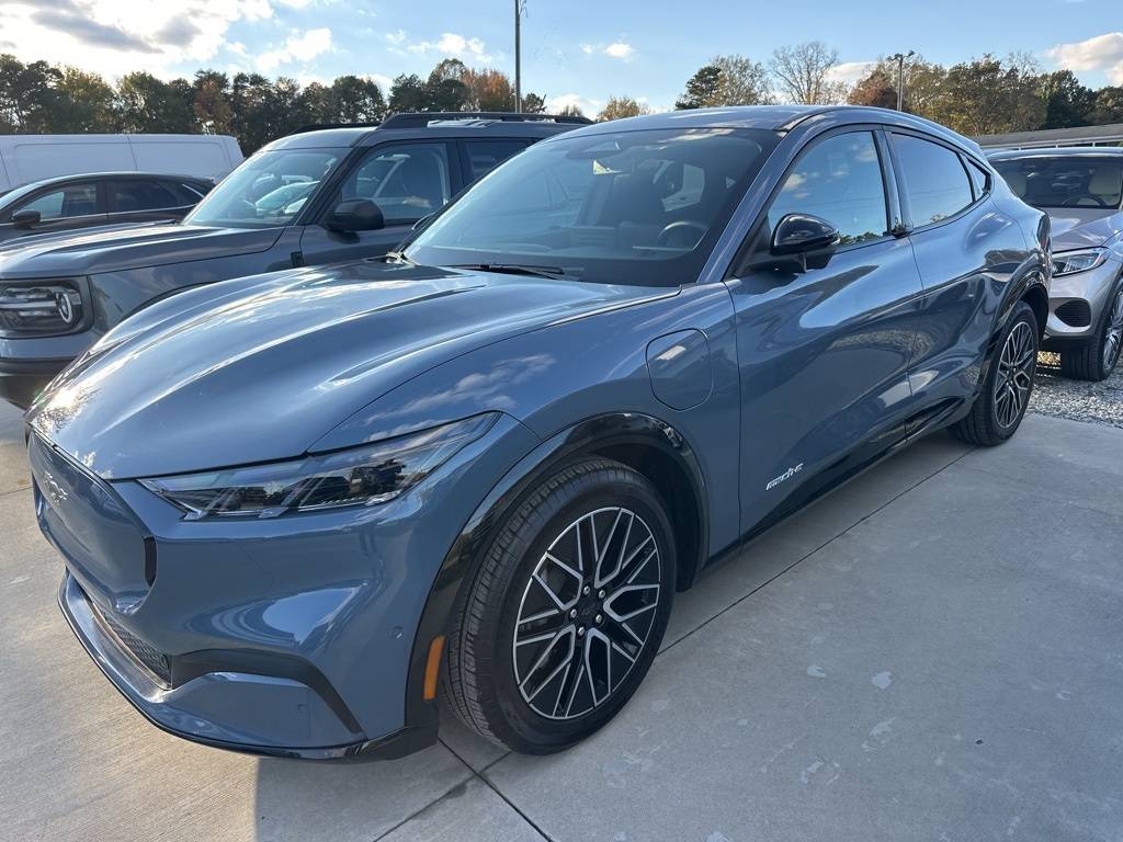 2024 Ford Mustang Mach-E Premium — SUV — 13,160 mi — Greensboro, NC