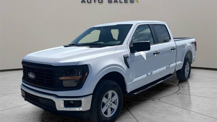 2024 Ford F-150 XL — Pickup Truck — 63 mi — Greensboro, NC