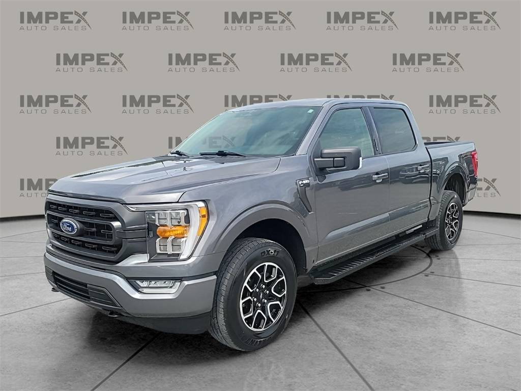 2023 Ford F-150 XLT — Pickup Truck — 49,133 mi — Greensboro, NC