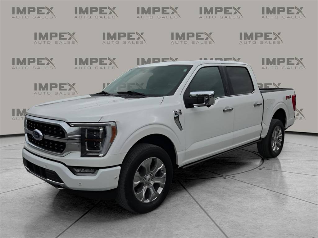 2023 Ford F-150 Platinum — Pickup Truck — 32,252 mi — Greensboro, NC