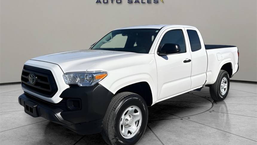 2023 Toyota Tacoma SR5 — Pickup Truck — 16,430 mi — Greensboro, NC