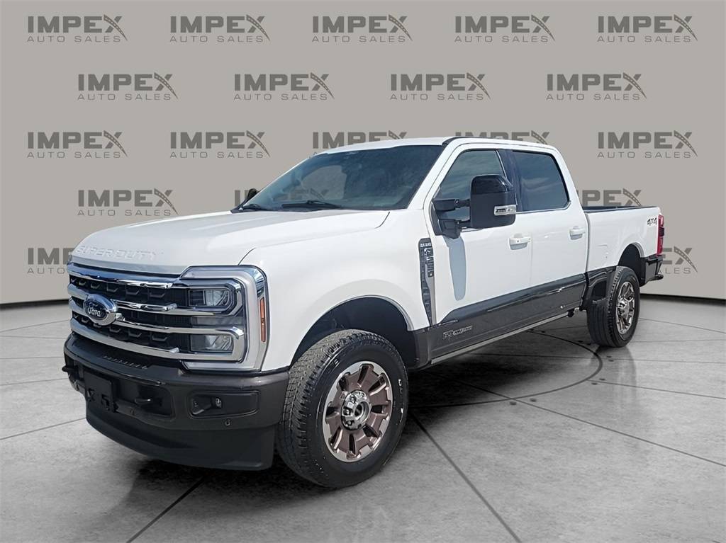 2024 Ford Super Duty F-250 King Ranch — Pickup Truck — 28,026 mi — Greensboro, NC