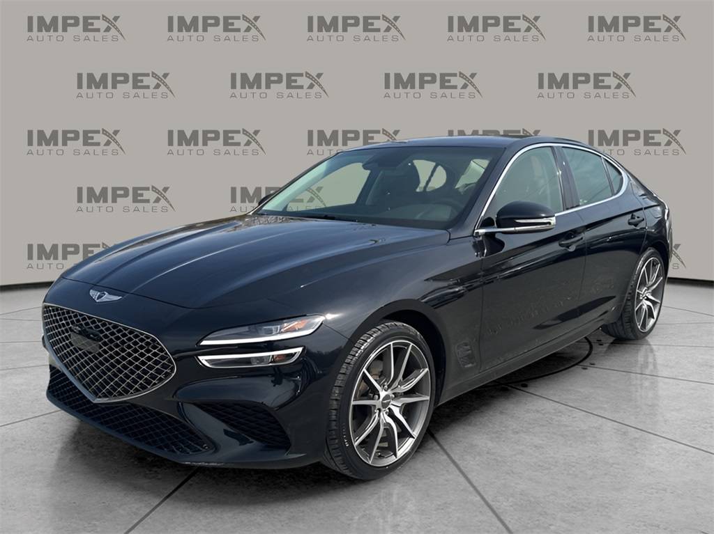 2023 Genesis G70 2.0T — Sedan — 43,038 mi — Greensboro, NC