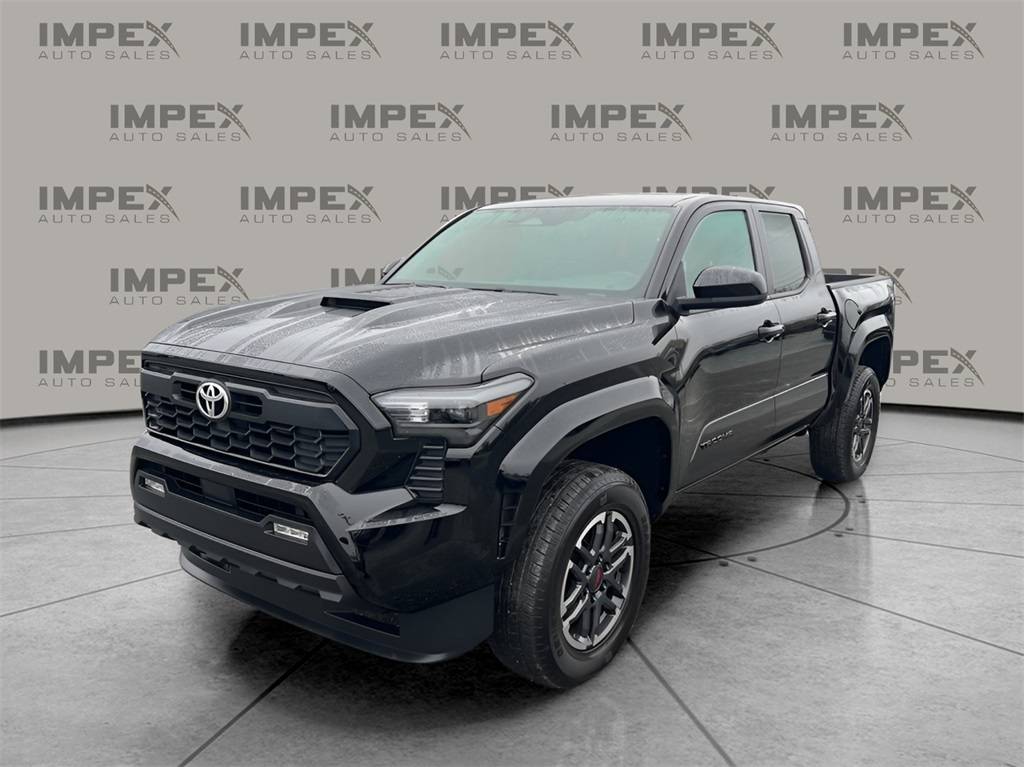 2024 Toyota Tacoma TRD Sport — Pickup Truck — 9,450 mi — Greensboro, NC