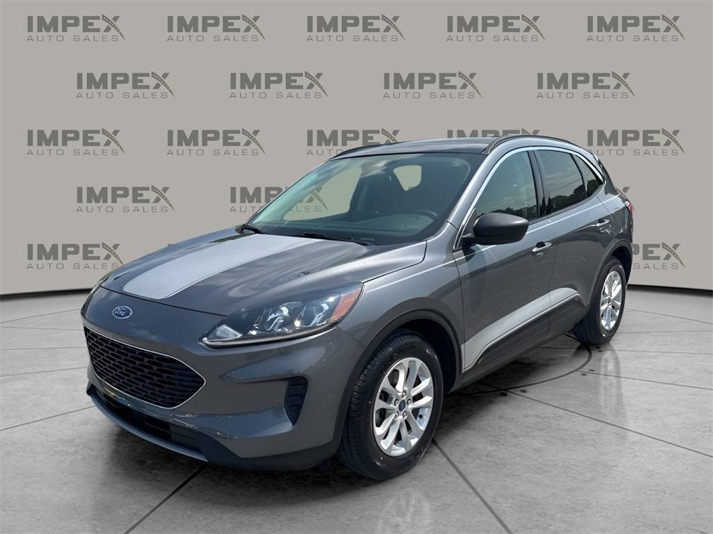 2022 Ford Escape SE — SUV — 58,857 mi — Greensboro, NC