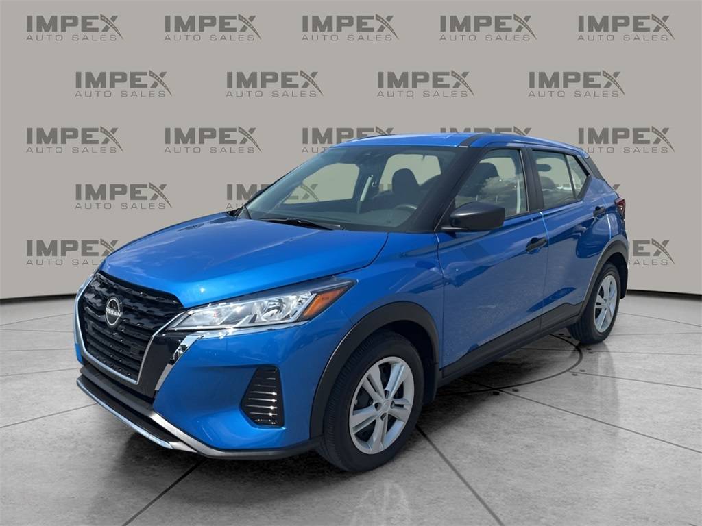 2024 Nissan Kicks S — SUV — 2,977 mi — Greensboro, NC