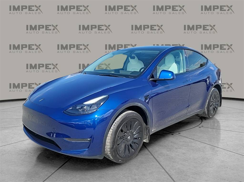 2023 Tesla Model Y Long Range — SUV — 26,554 mi — Greensboro, NC