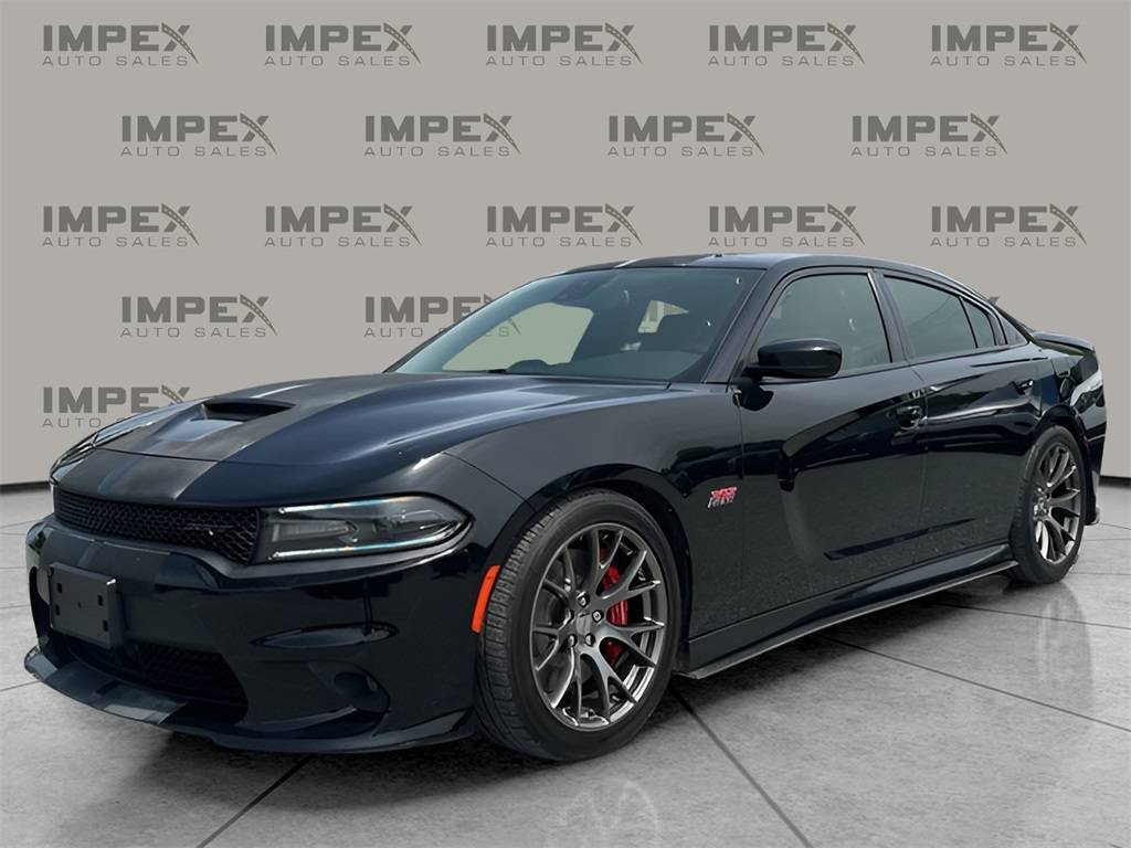 2017 Dodge Charger SRT 392 — Sedan — 172,380 mi — Greensboro, NC
