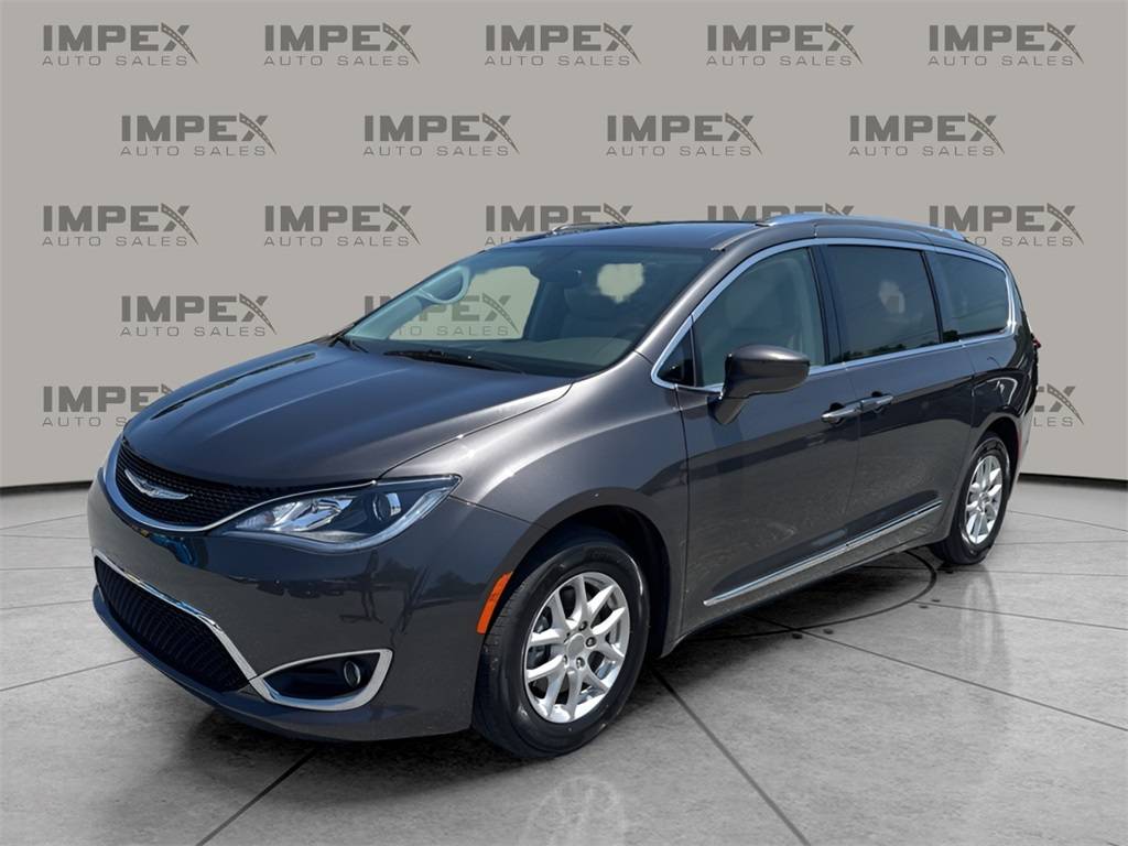 2020 Chrysler Pacifica Touring L — Minivan — 92,446 mi — Greensboro, NC