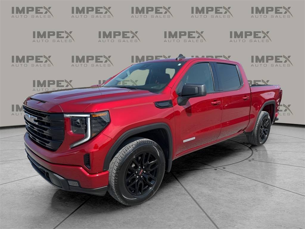 2024 GMC Sierra 1500 Elevation — Pickup Truck — 27,722 mi — Greensboro, NC