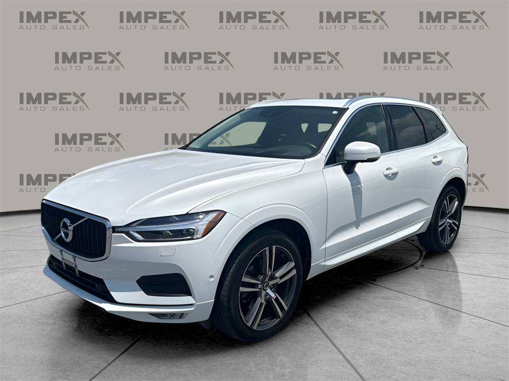 2019 Volvo XC60 Momentum — SUV — 62,237 mi — Greensboro, NC