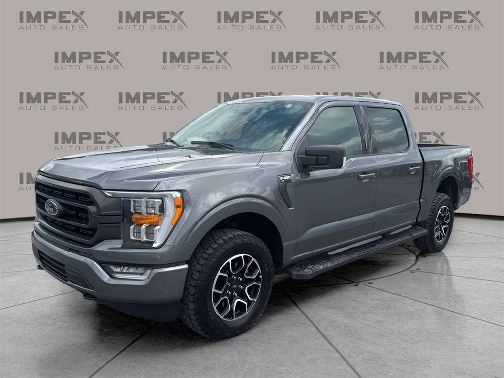 2023 Ford F-150 XLT — Pickup Truck — 51,700 mi — Greensboro, NC