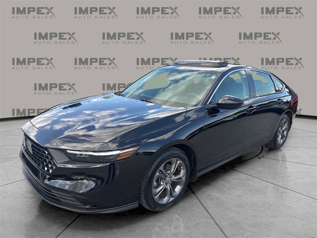 2024 Honda Accord EX — Sedan — 31,591 mi — Greensboro, NC
