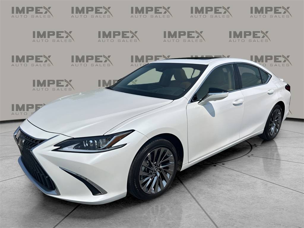 2025 Lexus ES ES 300h Luxury — Sedan — 6,196 mi — Greensboro, NC