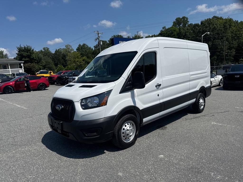 2023 Ford Transit Cargo Van T-250 — Cargo Van — 17,929 mi — Greensboro, NC