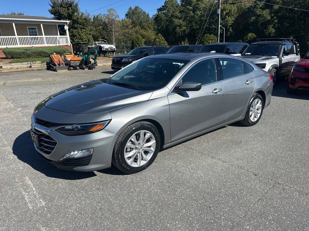 2024 Chevrolet Malibu LT — Sedan — 27,959 mi — Greensboro, NC