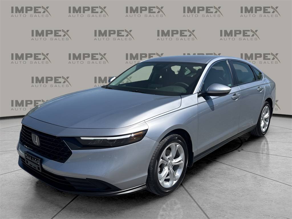 2024 Honda Accord LX — Sedan — 10,930 mi — Greensboro, NC