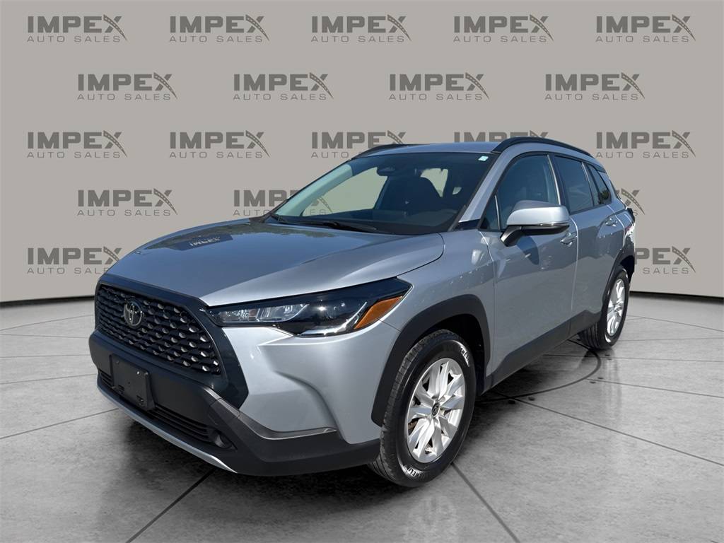 2024 Toyota Corolla Cross LE — SUV — 38,239 mi — Greensboro, NC