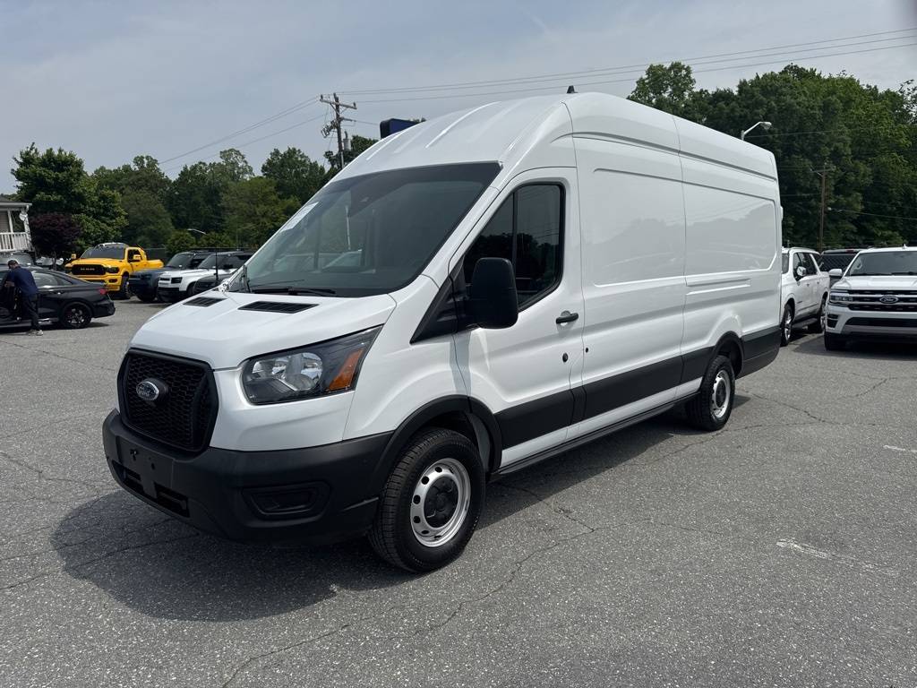 2023 Ford Transit Cargo Van T-250 — Cargo Van — 18,423 mi — Greensboro, NC
