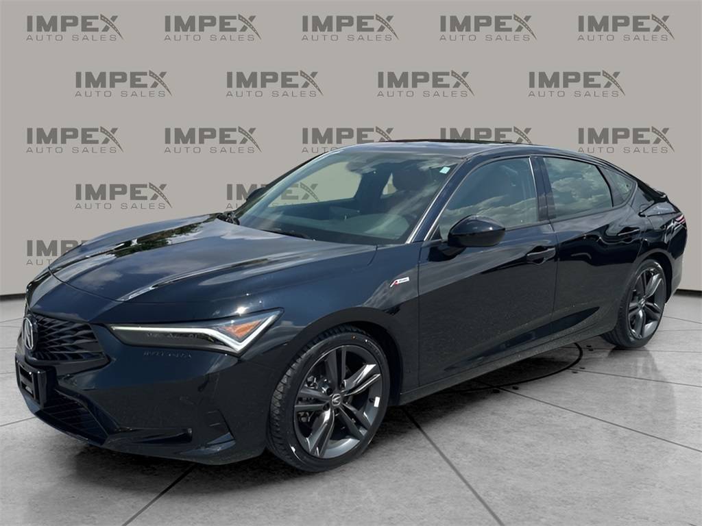 2024 Acura Integra A-Spec Package — Hatchback — 27,852 mi — Greensboro, NC
