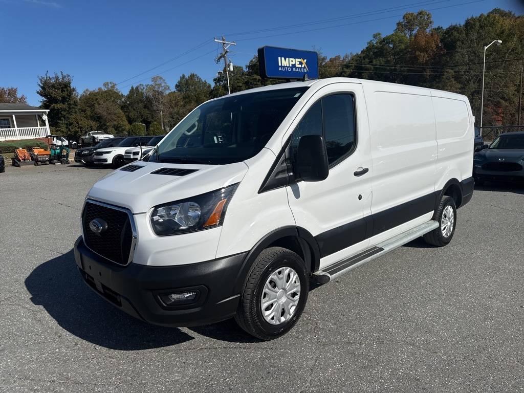2024 Ford Transit Cargo Van T-250 — Cargo Van — 16,847 mi — Greensboro, NC