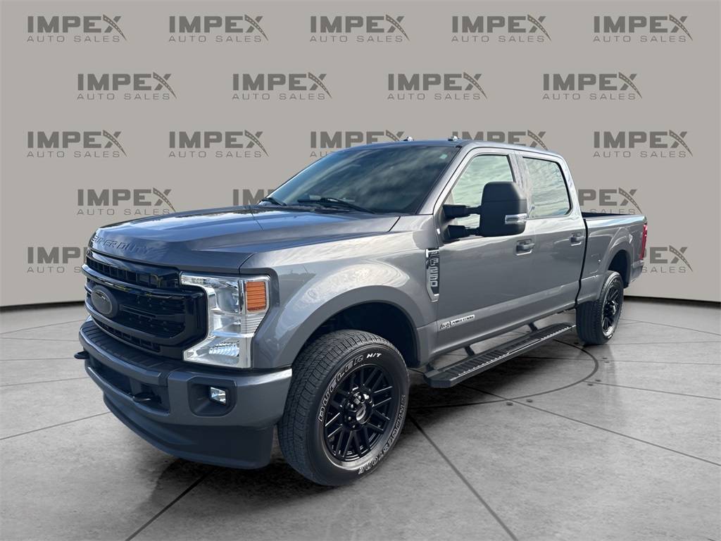 2022 Ford Super Duty F-250 XLT — Pickup Truck — 107,694 mi — Greensboro, NC