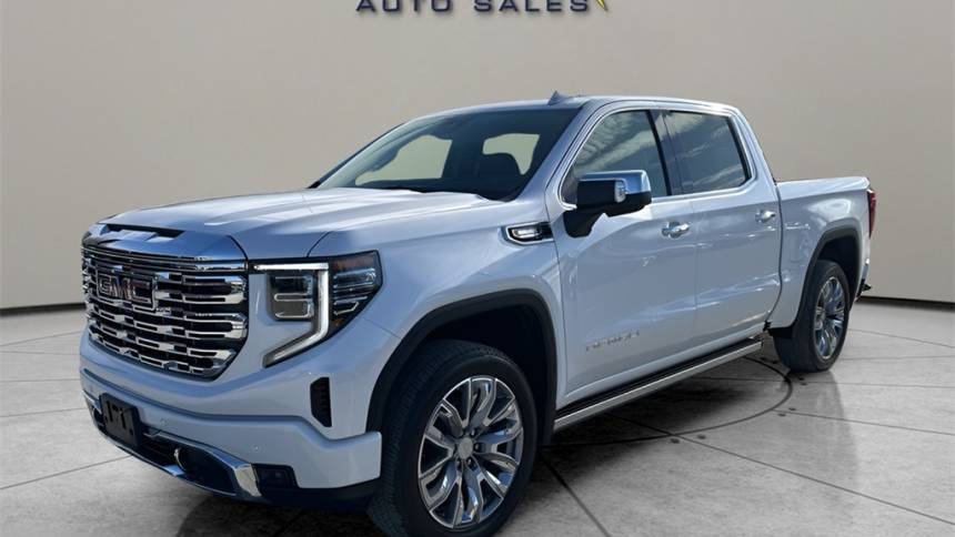 2024 GMC Sierra 1500 Denali — Pickup Truck — 11,263 mi — Greensboro, NC