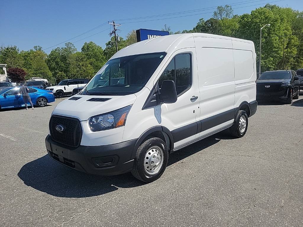 2023 Ford Transit Cargo Van T-250 — Cargo Van — 57,094 mi — Greensboro, NC