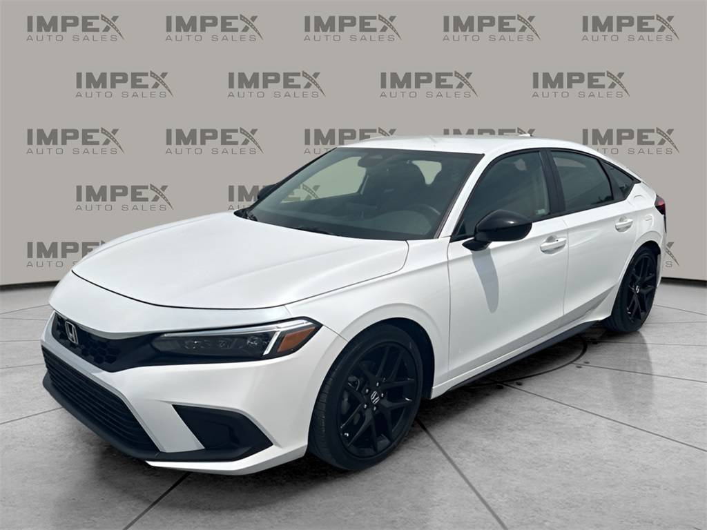 2024 Honda Civic Sport — Hatchback — 21,026 mi — Greensboro, NC