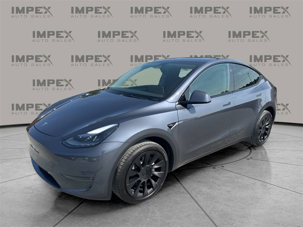 2023 Tesla Model Y Long Range — SUV — 25,085 mi — Greensboro, NC