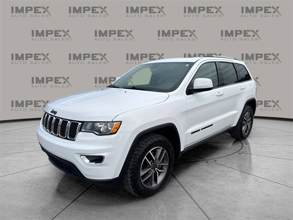 2020 Jeep Grand Cherokee Laredo E — SUV — 88,556 mi — Greensboro, NC