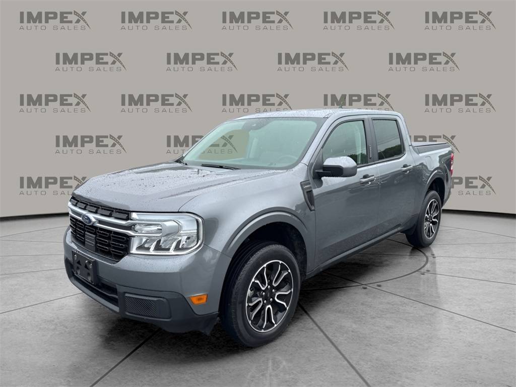 2022 Ford Maverick LARIAT — Pickup Truck — 21,484 mi — Greensboro, NC