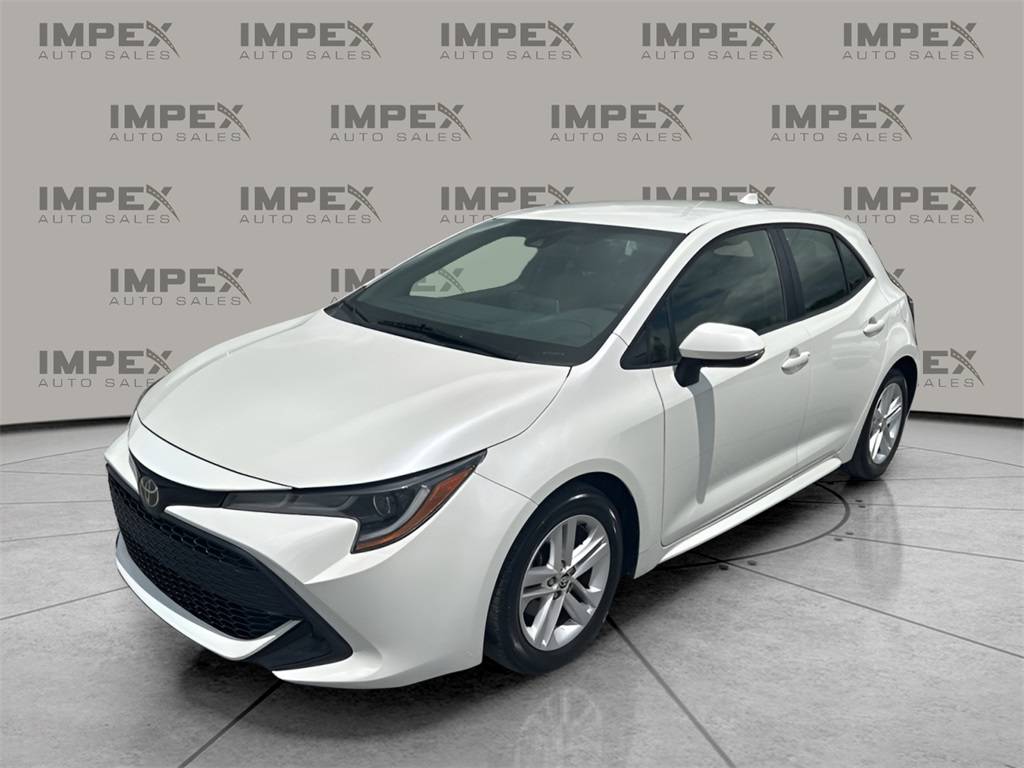 2019 Toyota Corolla Hatchback SE — Hatchback — 64,389 mi — Greensboro, NC