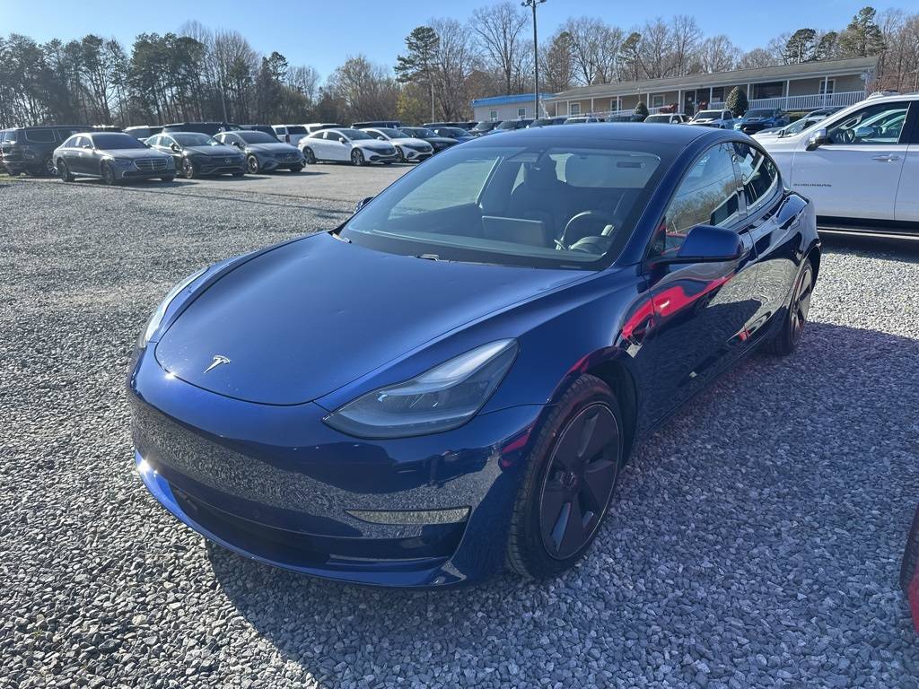 2021 Tesla Model 3 Standard Range Plus — Sedan — 75,583 mi — Greensboro, NC