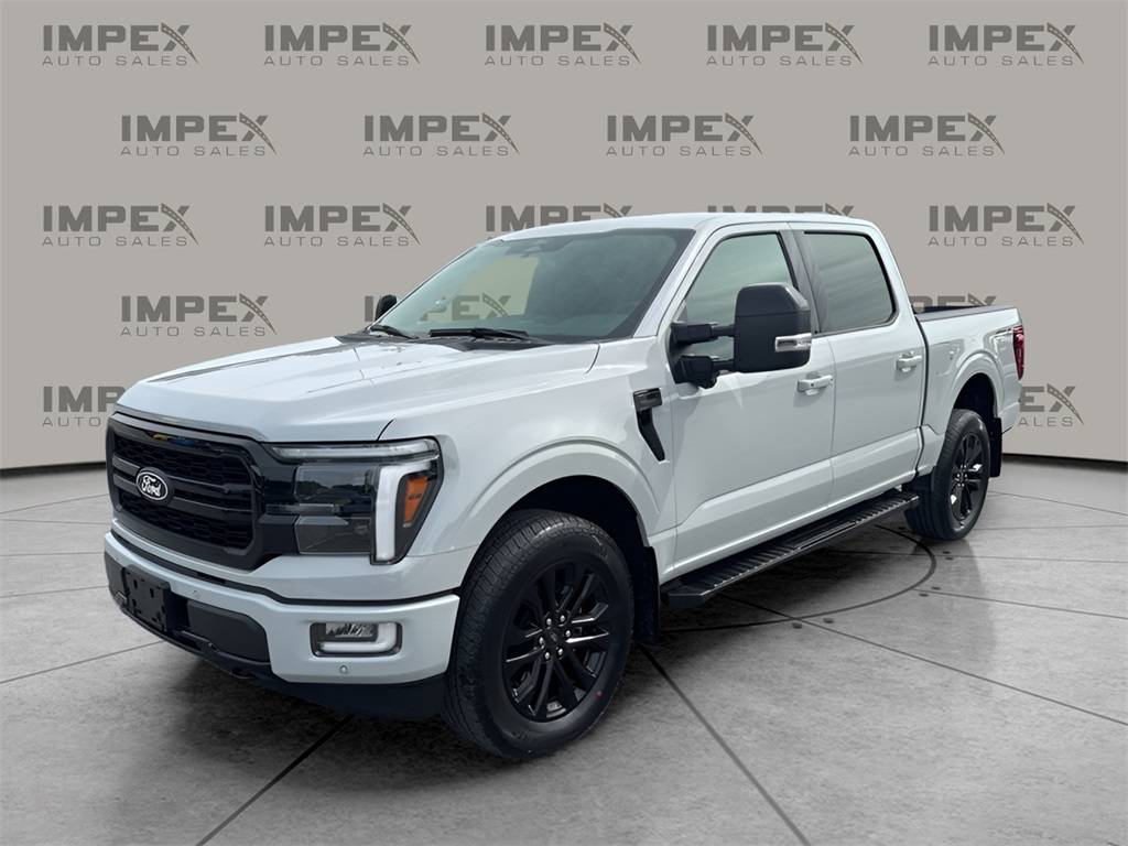 2024 Ford F-150 LARIAT — Pickup Truck — 19,235 mi — Greensboro, NC