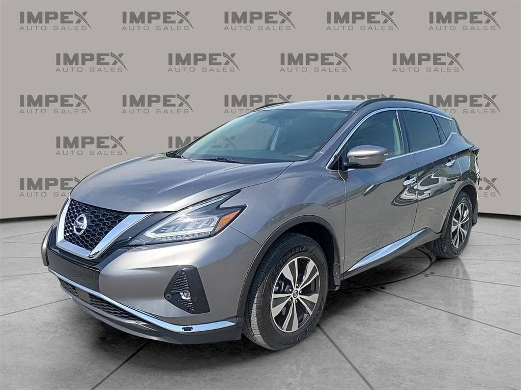 2022 Nissan Murano SV — SUV — 38,347 mi — Greensboro, NC