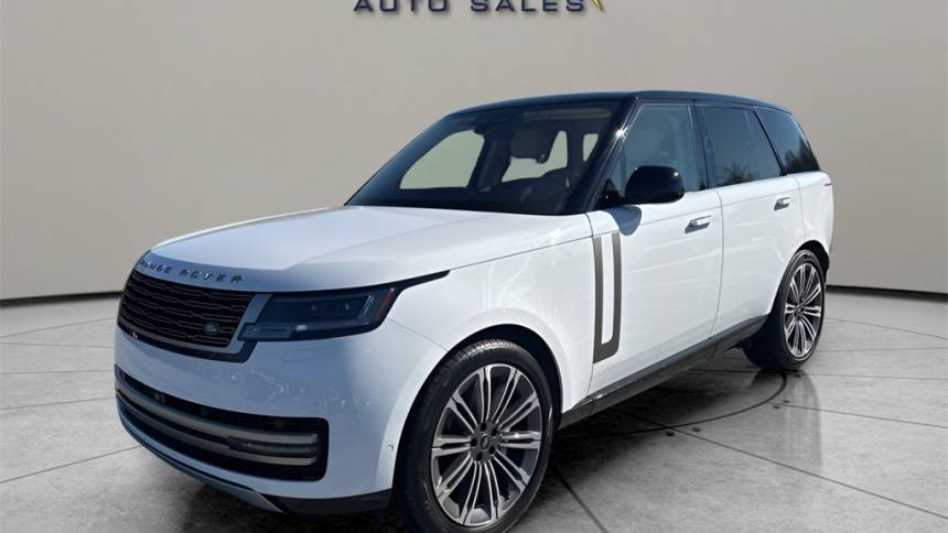 2023 Land Rover Range Rover SE — SUV — 23,239 mi — Greensboro, NC