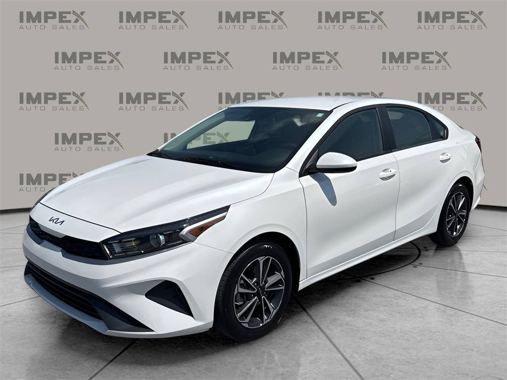 2024 Kia Forte LXS — Sedan — 29,272 mi — Greensboro, NC