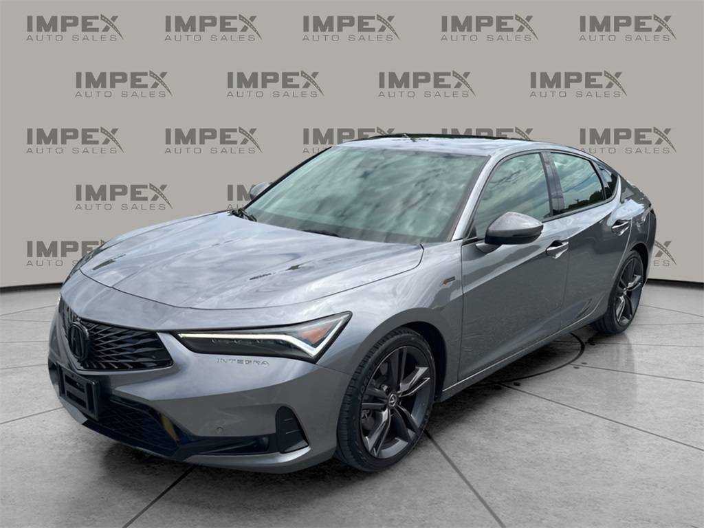2023 Acura Integra w/A-Spec Technology Package — Hatchback — 35,173 mi — Greensboro, NC