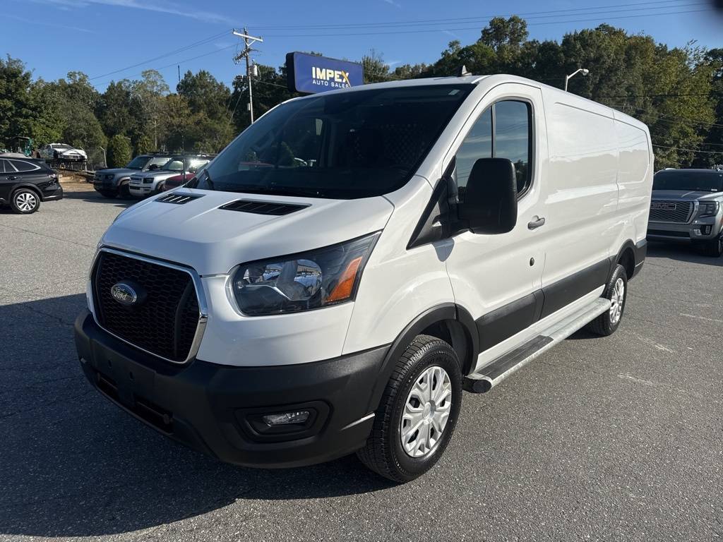 2023 Ford Transit Cargo Van T-250 — Cargo Van — 16,682 mi — Greensboro, NC