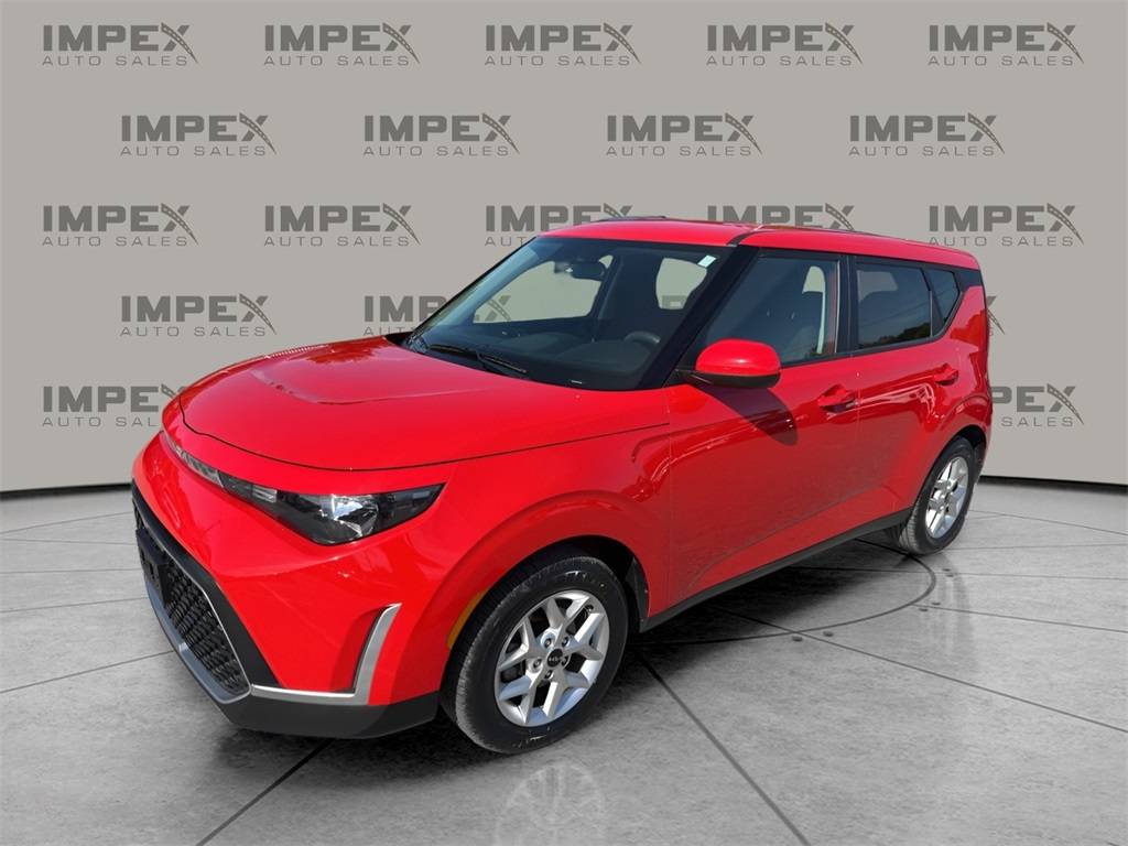 2024 Kia Soul LX — Hatchback — 35,556 mi — Greensboro, NC