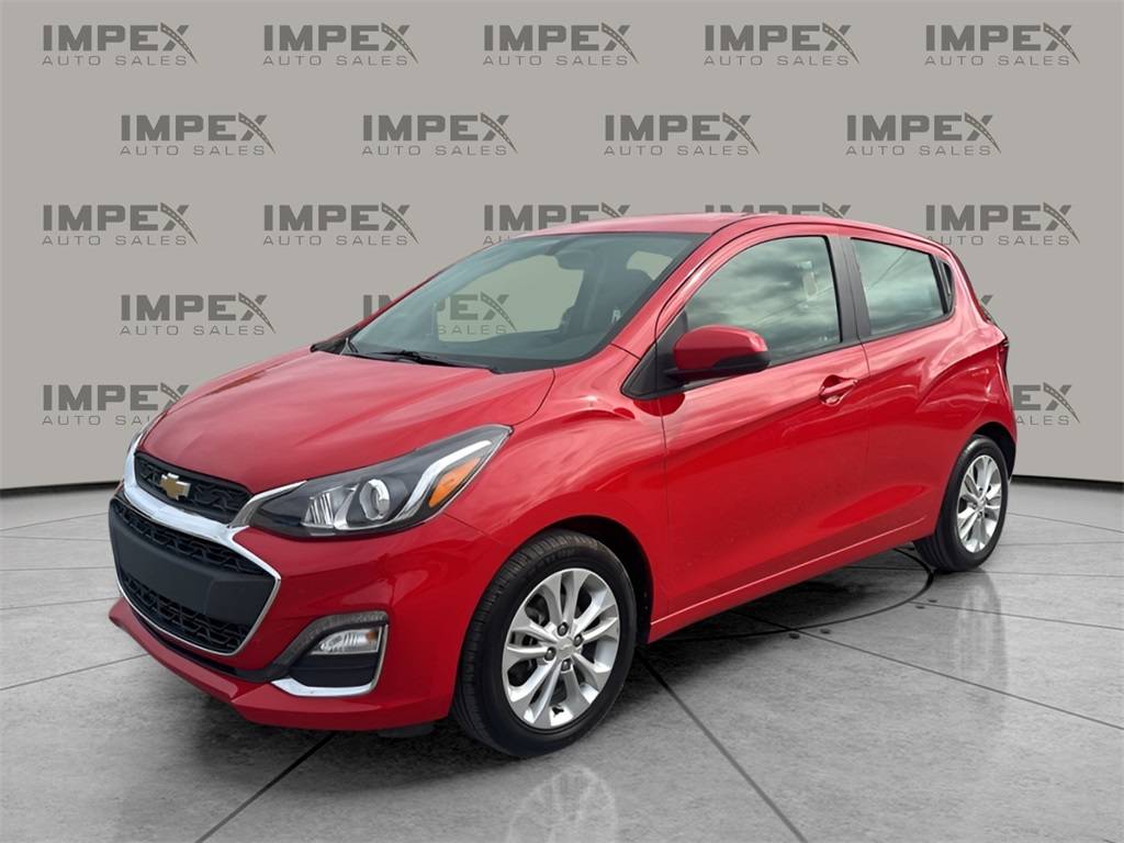 2021 Chevrolet Spark 1LT — Hatchback — 65,374 mi — Greensboro, NC