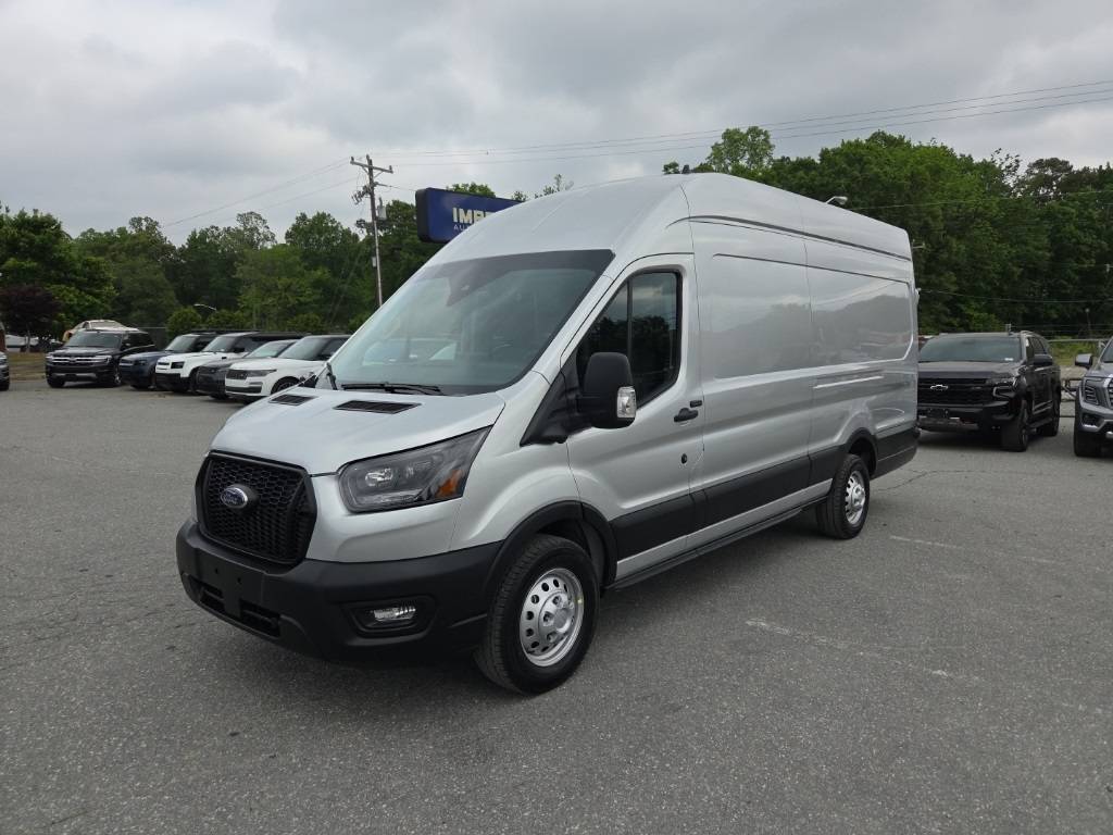 2024 Ford Transit Cargo Van T-350 — Cargo Van — 51 mi — Greensboro, NC